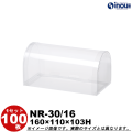 ノベルロール NR-30/16 W160×D110×H103 材質:PVC 1セット100枚