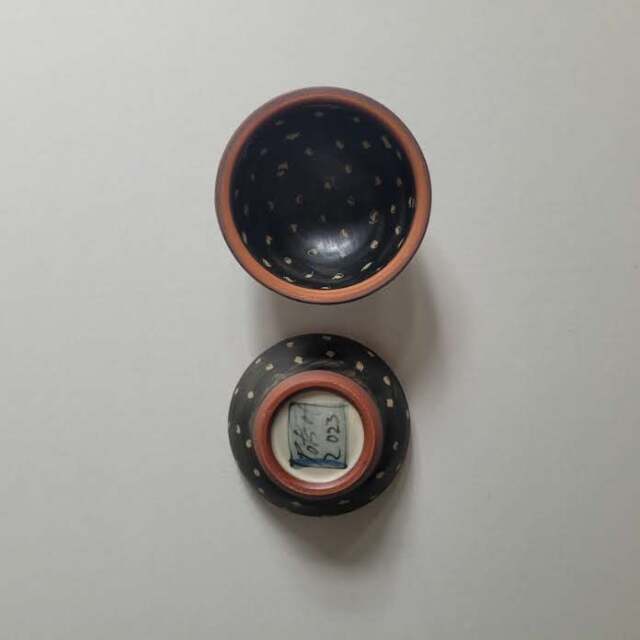 堂前守人 蓋物