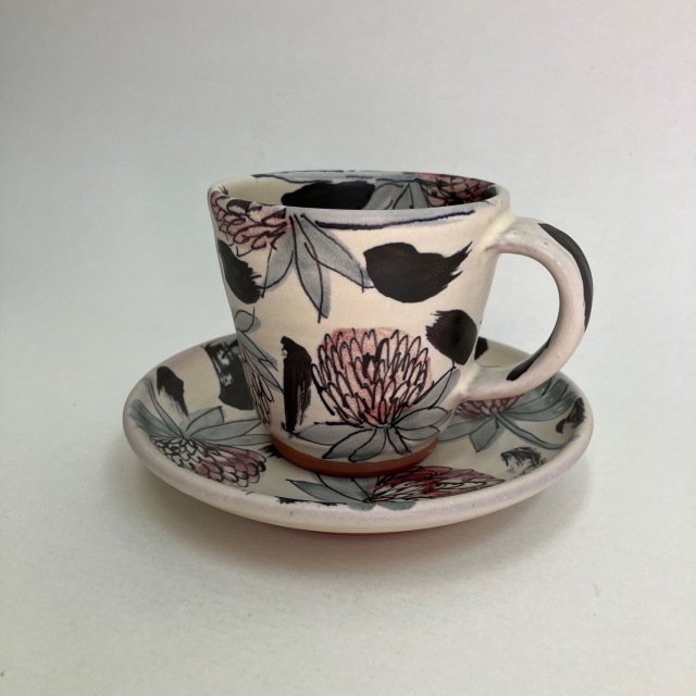 カップアンドソーサー