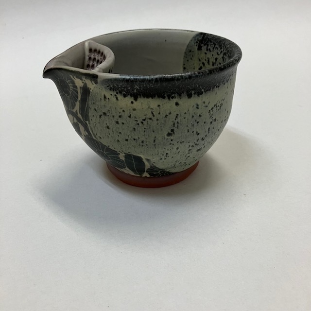 蓋なしポット　ハルジオンヒメジオン