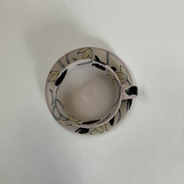 カップアンドソーサー