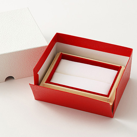 ブライダルリング中