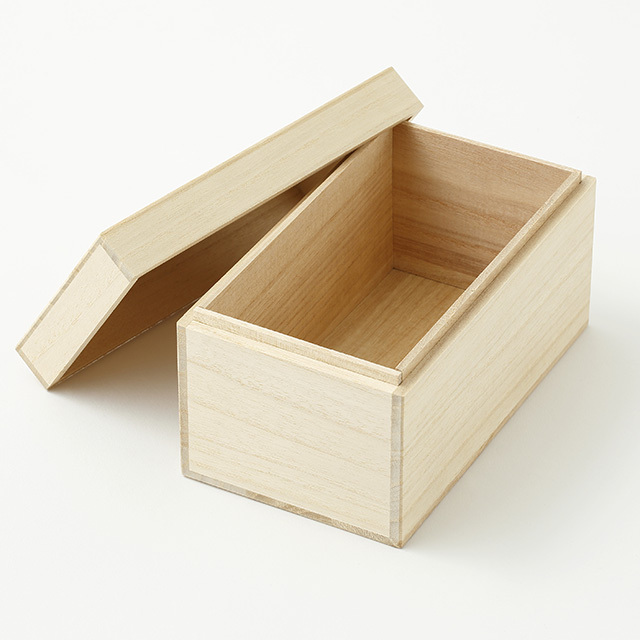 桐箱大 内寸175×105×H86mm