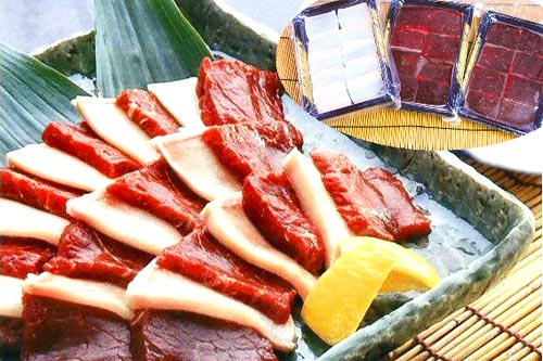 A-2　ミンク赤身2・皮1