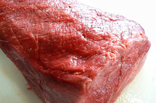 熟成くじらのお刺身（赤身）乍 ：140～160g】 - 鯨肉・くじら肉