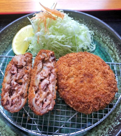 ｲｶメンチ