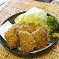 【くじらカツ　１パック　4個入り　180g】 鯨かつ 南房総・ご当地グルメ！