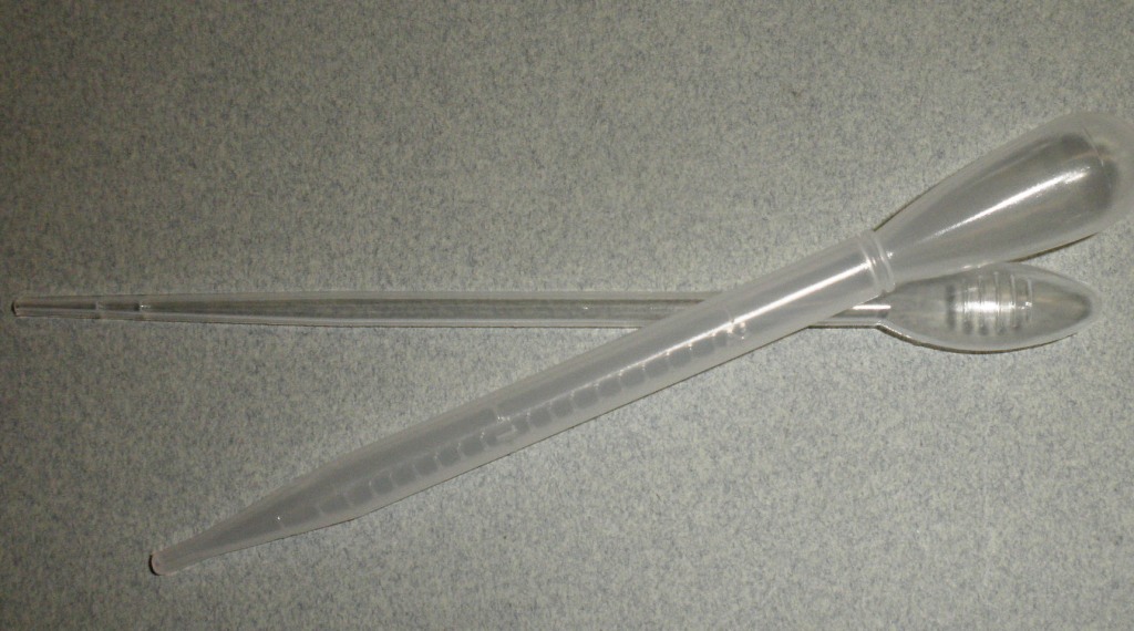 ポリ　スポイド