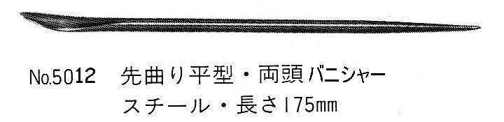 5012バニシャー