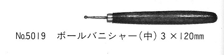 バニシャー5019