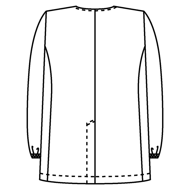 3 30 カゼン 和食衣 衿なし 調理衣 長袖 男性用 制菌加工 袖口ゴム 白衣 男子 和食 日本食 料亭 割烹 旅館 レストラン 料理屋 厨房 食堂 飲食店 ホテル 料理人 調理師 Kazen サービス フードユニフォーム フードサービス 食品 大きいサイズ 4l 5l