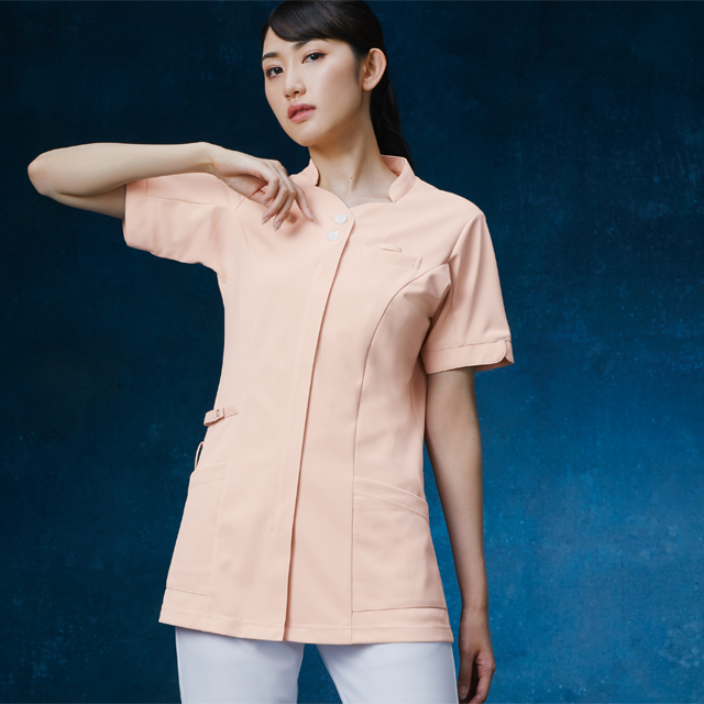 ナースウェア上衣(女性用)