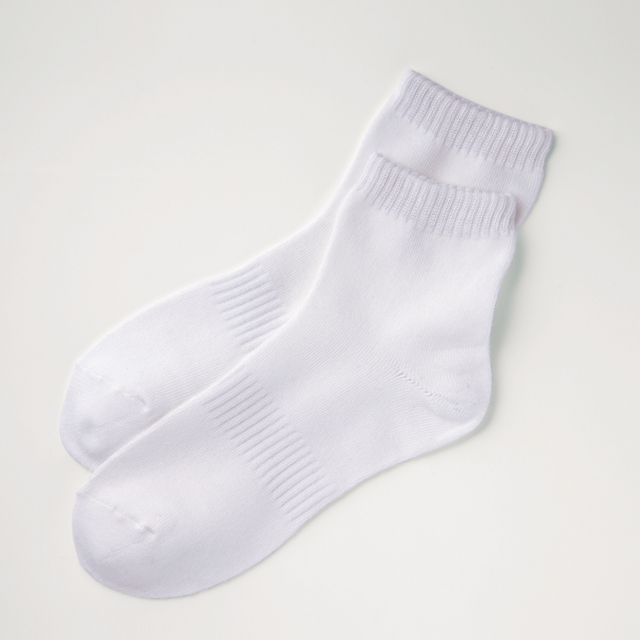 F-923 富士ゴムナース ナースソックス 女性用 アンクル丈 ホワイト 婦人用 フリーサイズ 22cm 22.5cm 23cm 23.5cm 24cm フジゴム ナースグッズ レディース レディス 看護師 足首ソックス