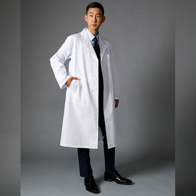 白衣ネットオリジナル白衣110T