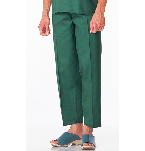 158 アプロン 葛城 メンズ手術スラックス 綿100％