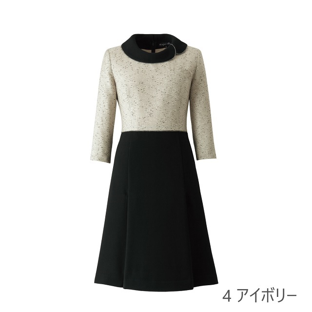 61680 en joie アンジョア ラ・ボーテ ワンピース レディス 女性