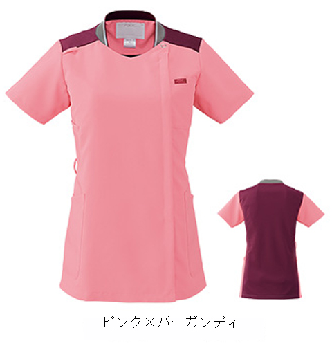 膝丈ナース服　薄ピンク色 楽天市場】送料無料 TG ピンクガーリーナース ピンク ミニ A