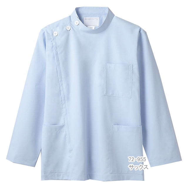 72-951 住商モンブラン メディカルウェア ジャケット ケーシー メンズ