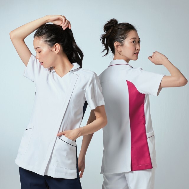 ジャケット レディース UNIWEAR ユニウェア L-9960 日本製生地使用 ユニウェア] レディース ジャケット L-9960 （ 日本製生地使用