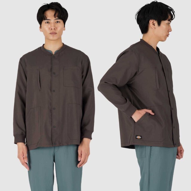 9006SC フォーク ディッキーズ ドクターウェア ブルゾン 男女兼用 9006SC フォーク ディッキーズ ドクターウェア ブルゾン 男女兼用