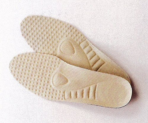 F-903 富士ゴムナース 交換用インソール 女性用 スペアインソール 中敷き 22cm 22.5cm 23cm 23.5cm 24cm 24.5cm フジゴム ヘルシーアーチ 看護師 介護 病院 レディース レディス