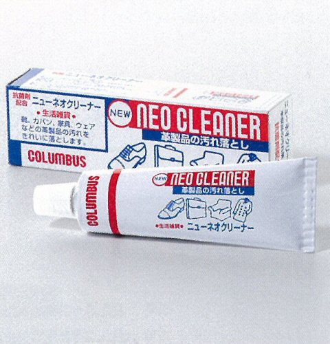 F-905 コロンブス 革製品の汚れ落とし ニューネオクリーナー COLUMBUS 富士ゴムナース フジゴム ナースシューズ ナース靴 看護靴 鞄 家具 ウェア 抗菌剤配合