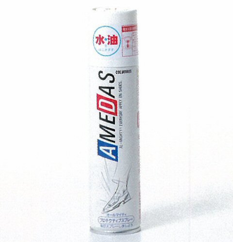 F-906 コロンブス アメダス 防水スプレー 撥水スプレー フッ素樹脂 撥油 防汚 COLUMBUS 富士ゴムナース フジゴム アメダス1500 