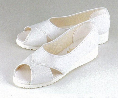 M6 マリアンヌ ナースサンダル オープントゥ 女性用 3E ヒール 3cm 合成レザー EVA MARIANNU 医療用 看護師 レディース レディス 女子 メディカルシューズ ナース靴 ナースシューズ