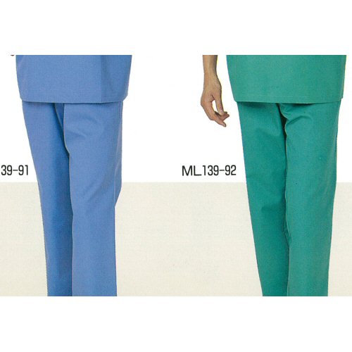 <お買い得>ML139 男子手術下着 ズボン