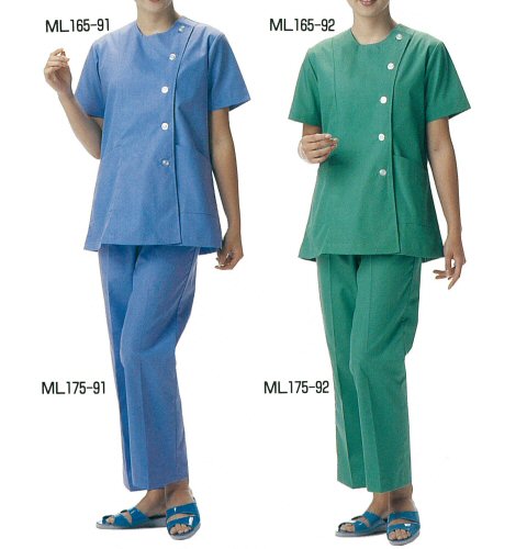 <お買い得>ML165女子手術下着(上衣)