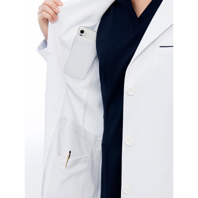 ATX1010 ナガイレーベン ドクターウェア アツロウタヤマ レディス