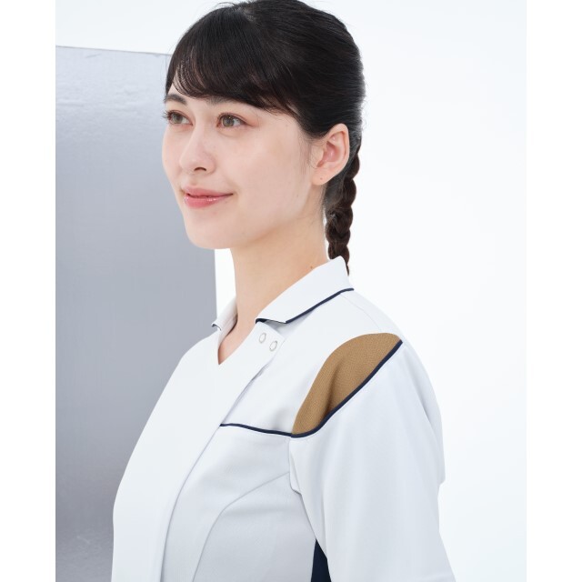 衣類　ゆーにさん専用品 楽天市場】白衣 実習チュニック [女性用] GC-2202 Dream