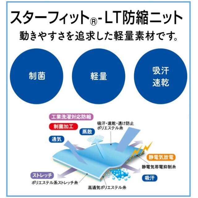 CM300 トンボ キラク メディカルウェア スクラブ 男女兼用