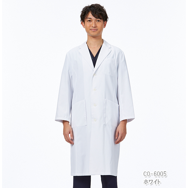 オンワード白衣