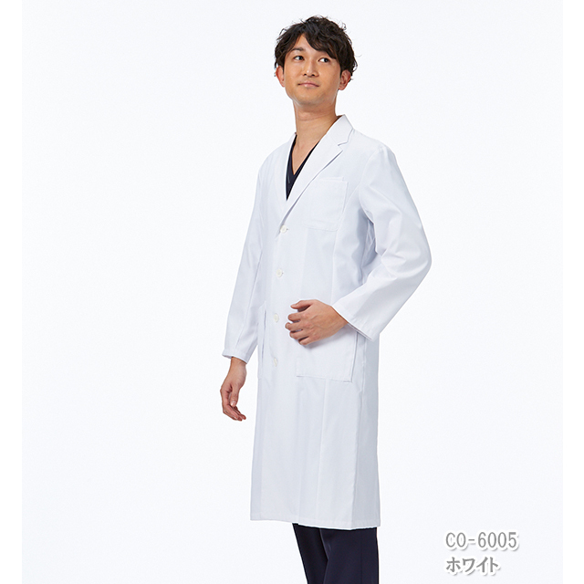 オンワード白衣