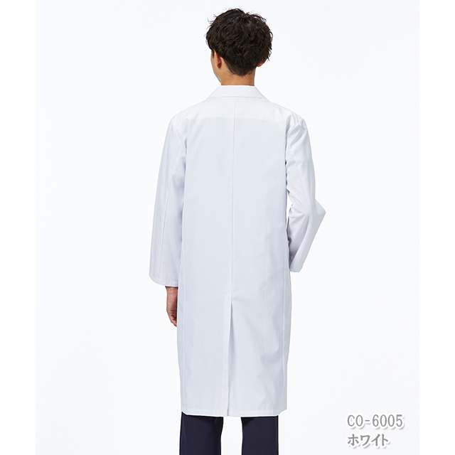 オンワード白衣