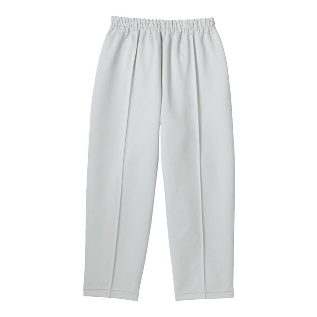 CR870 トンボ キラク  パンツ 男女兼用 らくらく八分丈パンツ 高齢者ウェア パジャマ 夏用 軽量素材 ゆったりサイズ 介護用 介護ウェア 吸汗 速乾 軽量 防透 工業洗濯 吸汗速乾 医療用 病院 医院 施設 リハビリ患者 入院患者 介護施設入居者 TOMBOW KIRAKU