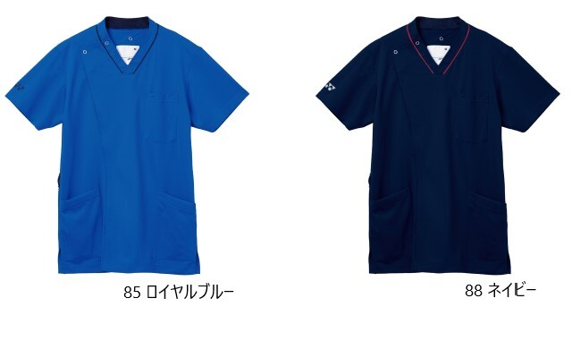 CY830 トンボ ヨネックス キラク メディケアシリーズ 前開き