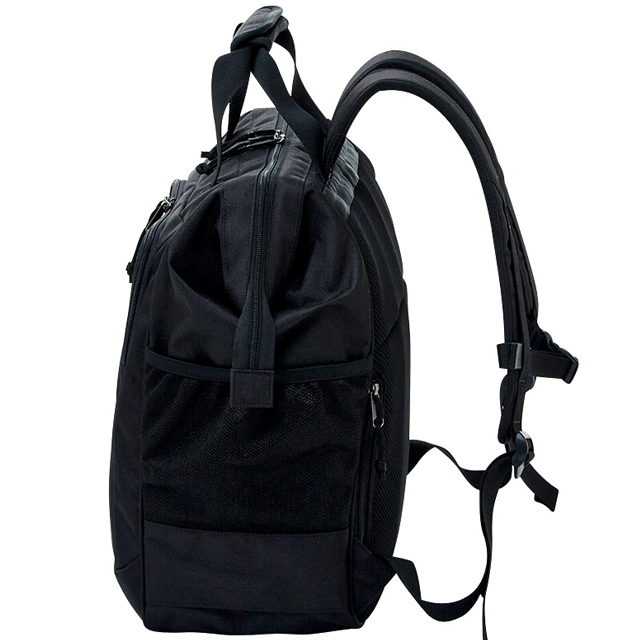 CY950 キラク 訪問バッグ 看護実習 リュックサック レインカバー付き