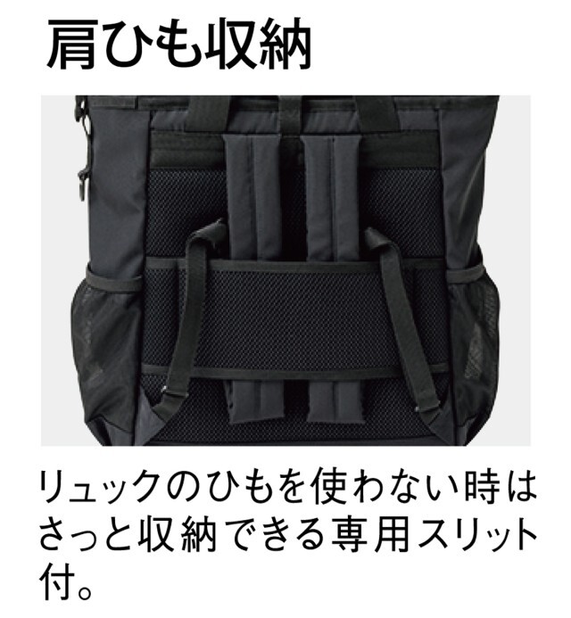 CY955 YONEX KIRAKU メディカル 訪問 トートリュック 2WAY 軽量 大容量