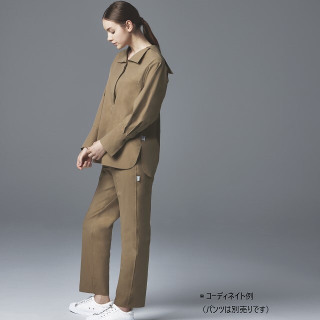 ピンク系 【レーヨン混】長袖 ドレープポンチ 前ホック配色カットソー ストレッチ 無地 SOFFICE 通年【レディース】 1267701888 |  レディーススーツのはるやま公式通販 [MDHEWSH] 女性用ファッション セクシー ストレッチ スリム 深Vネック 長袖 ドレープ フォールド ランパーズ