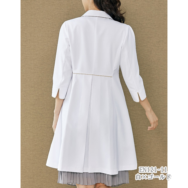 Atibon　新品　NINE女性　ラベンダー　コート Atibon様専用 新品 NINE女性 ラベンダー コート