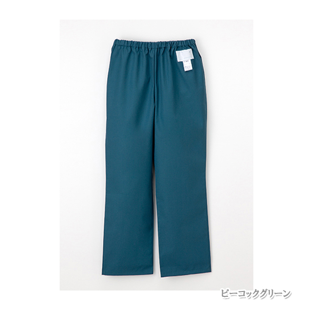 NAGAI LEBEN 女子看護師ウエア&パンツ ナガイレーベン ES8663 ナガイレーベン 手術着 パンツ 女性用 制菌加工 制電