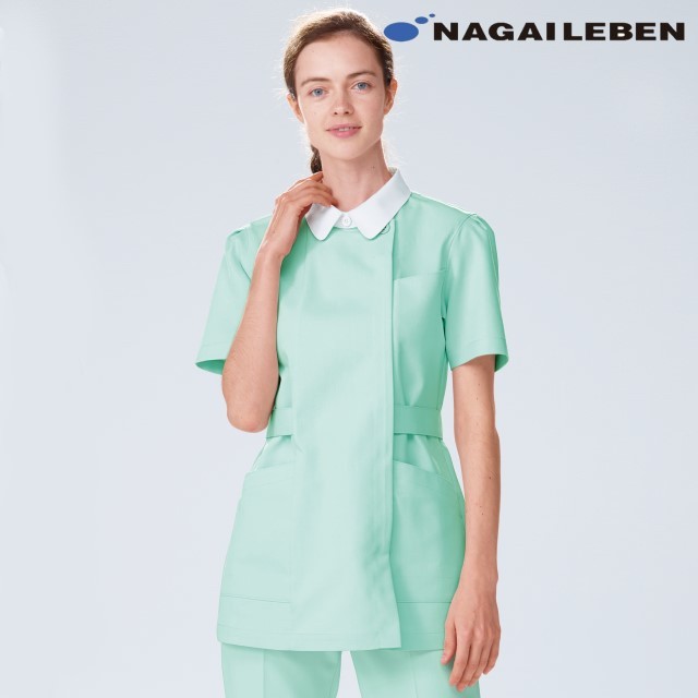 Gray Sheep グレイシープ NURSE ナース まとめ売り FE4512 ナガイレーベン ナースウェア ジャケット 女性用