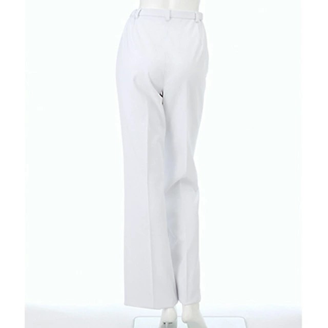 FT4403 ナガイレーベン ナースウェア パンツ 女性用 ストレート