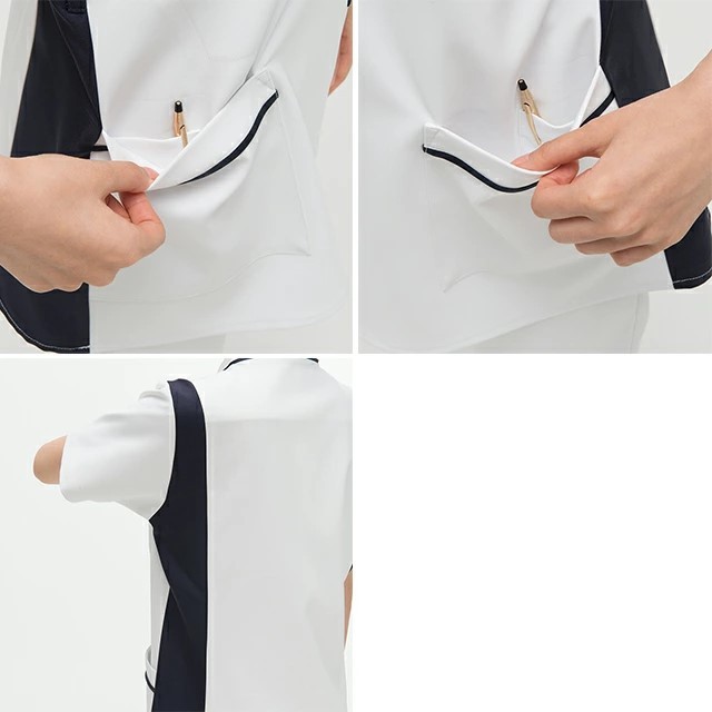 最終値下げ！佐藤健男女兼用LONG SLEEVE LOUNGE WEAR SET FT4492 ナガイレーベン ナースウェア スクラブ 男女兼用 半袖
