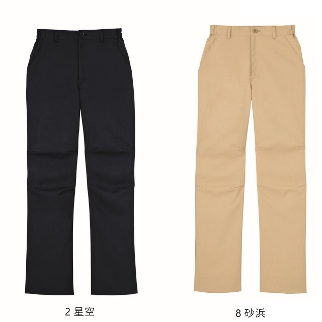 HL2455 KARSEE カーシー パンツ 女性用 チノパンツ ズボン 吸汗 速乾