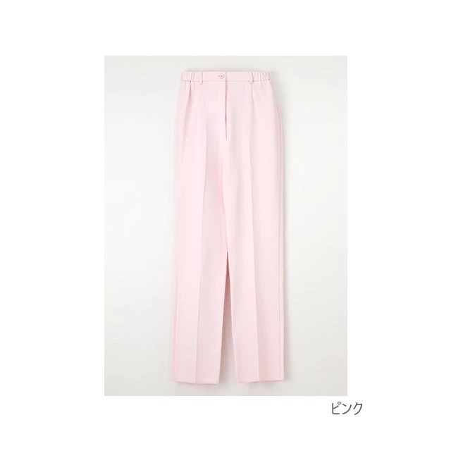 HO1913 ナガイレーベン ナースウェア パンツ 女性用 ストレート