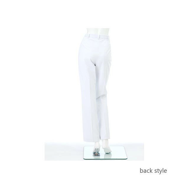 HO1913 ナガイレーベン ナースウェア パンツ 女性用 ストレート