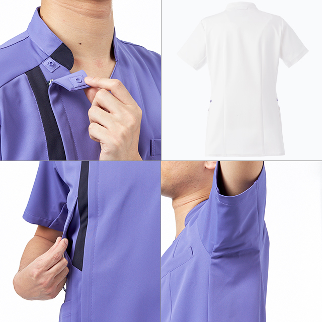 オンワード 白衣